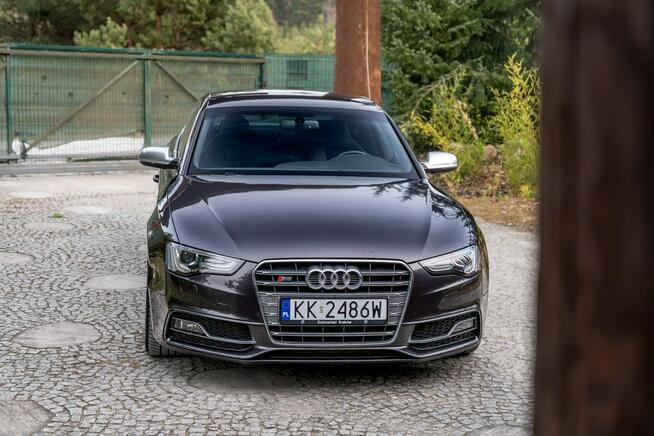 Audi S5 / 3.0 TFSI 333KM / V6 Kompresor / Po serwisie / Quattro S tronic / FV