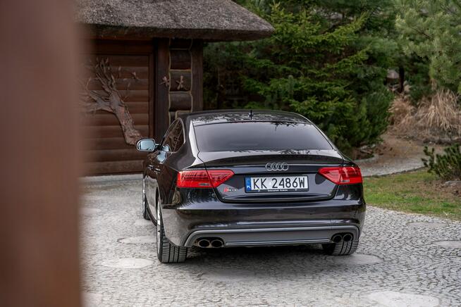 Audi S5 / 3.0 TFSI 333KM / V6 Kompresor / Po serwisie / Quattro S tronic / FV