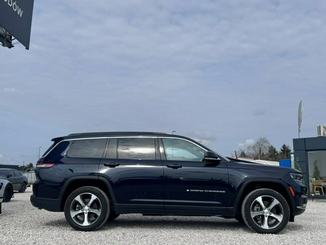 Jeep Grand Cherokee Aktywny tempomat / Panorama / Martwe Pole / LPG / FV Marża