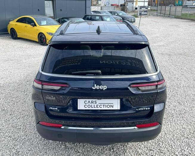 Jeep Grand Cherokee Aktywny tempomat / Panorama / Martwe Pole / LPG / FV Marża