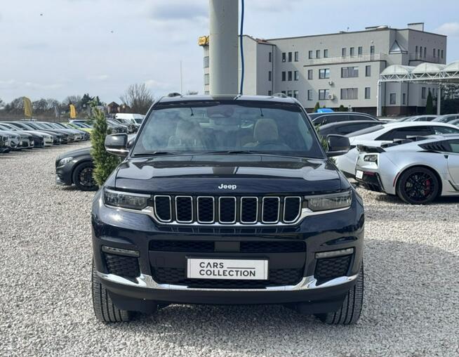 Jeep Grand Cherokee Aktywny tempomat / Panorama / Martwe Pole / LPG / FV Marża