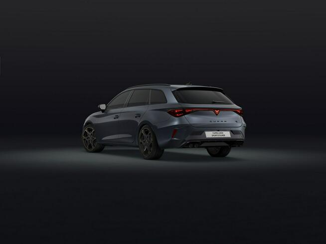 Cupra Leon Sportstourer 333KM - DSG - 4Drive - Pakiet Intelligent Drive - Pure Performance