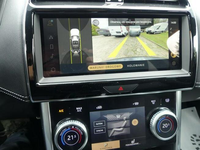 Jaguar XE P300 AWD 300R Sport MAXTON DESIGN Matrix-LED Head-up-Display