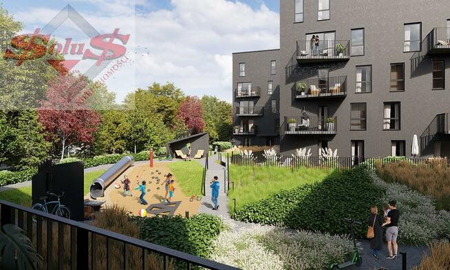 Mieszkanie Katowice, Ligocka