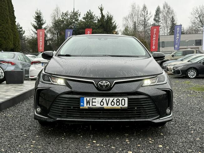 Toyota Corolla Salon Polska Poleasingowy I właściciel Serwis ASO VAT 23% Bezwypadkowy