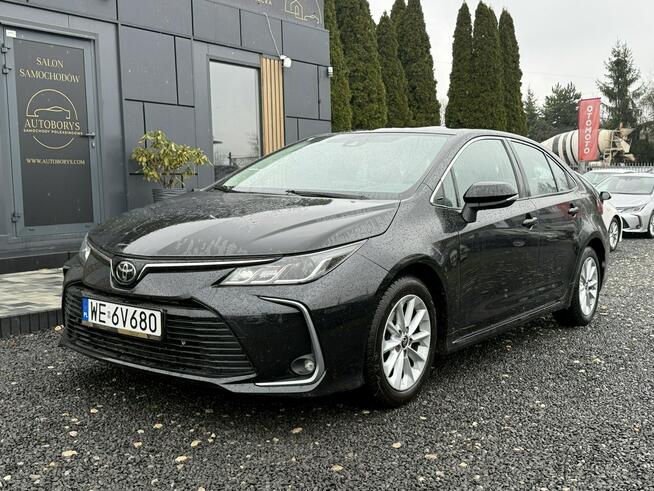 Toyota Corolla Salon Polska Poleasingowy I właściciel Serwis ASO VAT 23% Bezwypadkowy