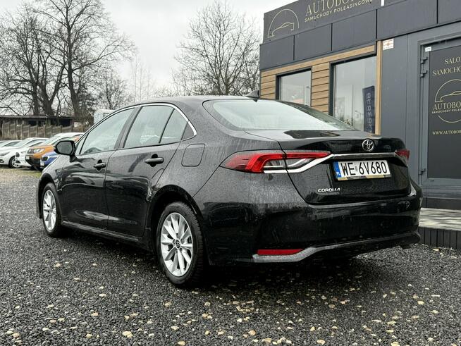Toyota Corolla Salon Polska Poleasingowy I właściciel Serwis ASO VAT 23% Bezwypadkowy