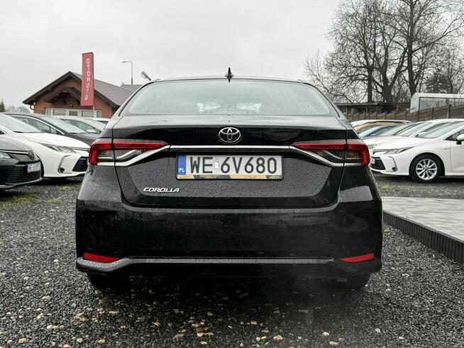 Toyota Corolla Salon Polska Poleasingowy I właściciel Serwis ASO VAT 23% Bezwypadkowy