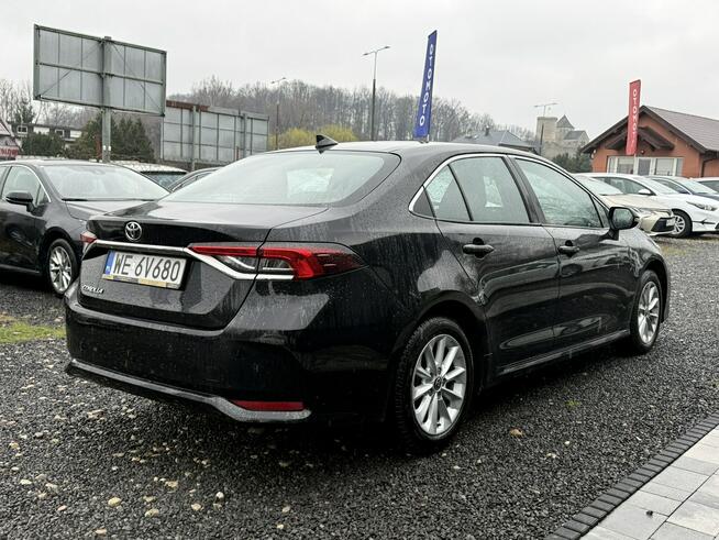 Toyota Corolla Salon Polska Poleasingowy I właściciel Serwis ASO VAT 23% Bezwypadkowy