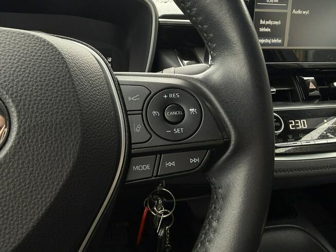 Toyota Corolla Salon Polska Poleasingowy I właściciel Serwis ASO VAT 23% Bezwypadkowy