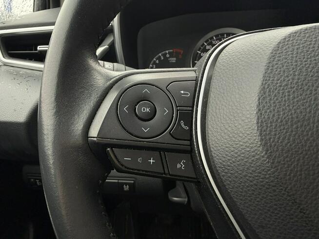 Toyota Corolla Salon Polska Poleasingowy I właściciel Serwis ASO VAT 23% Bezwypadkowy