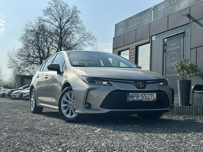 Toyota Corolla Salon Polska Poleasingowy I właściciel Serwis ASO VAT 23% Bezwypadkowy