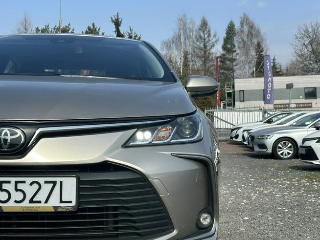 Toyota Corolla Salon Polska Poleasingowy I właściciel Serwis ASO VAT 23% Bezwypadkowy