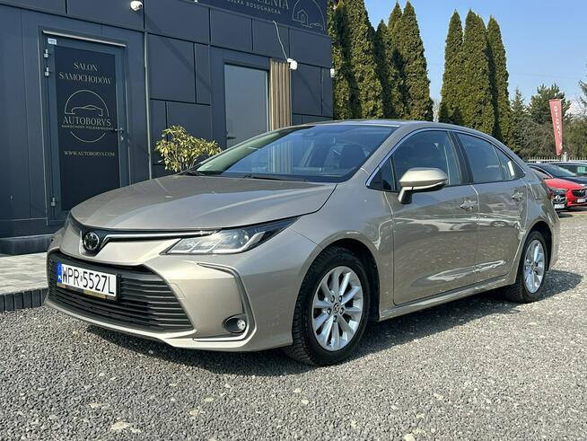 Toyota Corolla Salon Polska Poleasingowy I właściciel Serwis ASO VAT 23% Bezwypadkowy