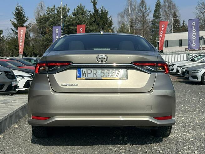 Toyota Corolla Salon Polska Poleasingowy I właściciel Serwis ASO VAT 23% Bezwypadkowy