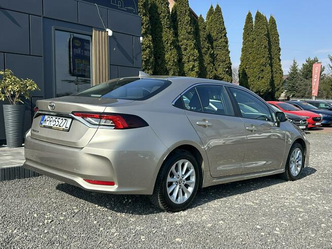 Toyota Corolla Salon Polska Poleasingowy I właściciel Serwis ASO VAT 23% Bezwypadkowy