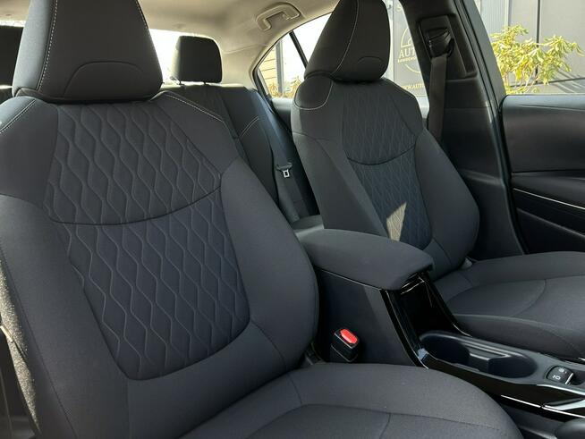 Toyota Corolla Salon Polska Poleasingowy I właściciel Serwis ASO VAT 23% Bezwypadkowy