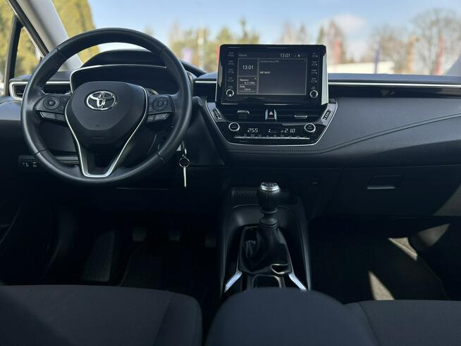 Toyota Corolla Salon Polska Poleasingowy I właściciel Serwis ASO VAT 23% Bezwypadkowy