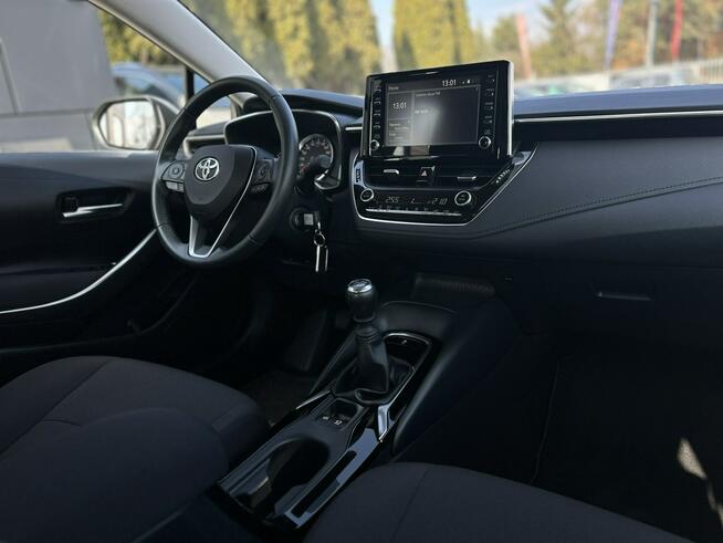 Toyota Corolla Salon Polska Poleasingowy I właściciel Serwis ASO VAT 23% Bezwypadkowy