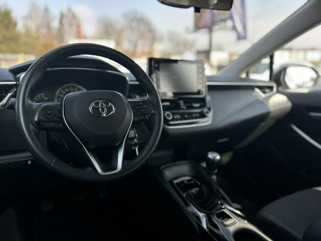 Toyota Corolla Salon Polska Poleasingowy I właściciel Serwis ASO VAT 23% Bezwypadkowy
