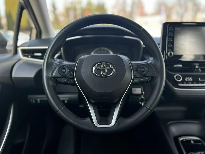 Toyota Corolla Salon Polska Poleasingowy I właściciel Serwis ASO VAT 23% Bezwypadkowy