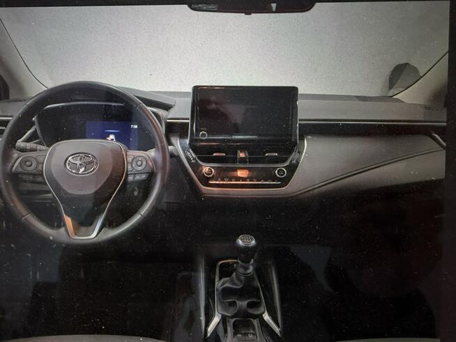 Toyota Corolla Salon Polska Poleasingowy I właściciel Serwis ASO VAT 23% Bezwypadkowy