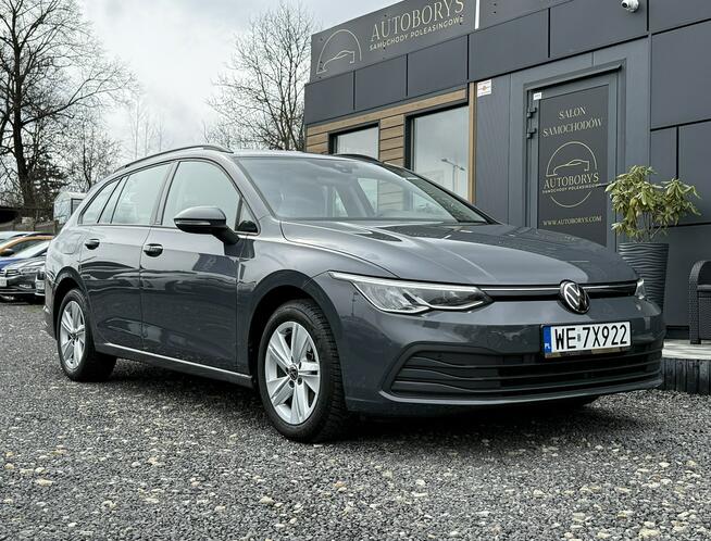 Volkswagen Golf Salon Polska Poleasingowy I właściciel Serwis ASO VAT 23%