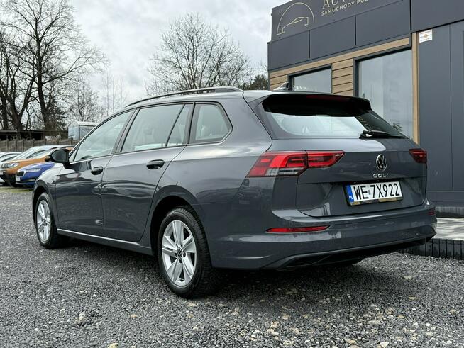 Volkswagen Golf Salon Polska Poleasingowy I właściciel Serwis ASO VAT 23%