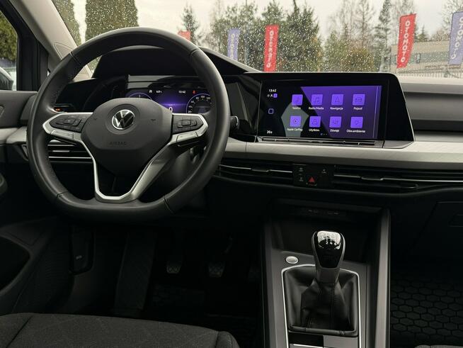 Volkswagen Golf Salon Polska Poleasingowy I właściciel Serwis ASO VAT 23%