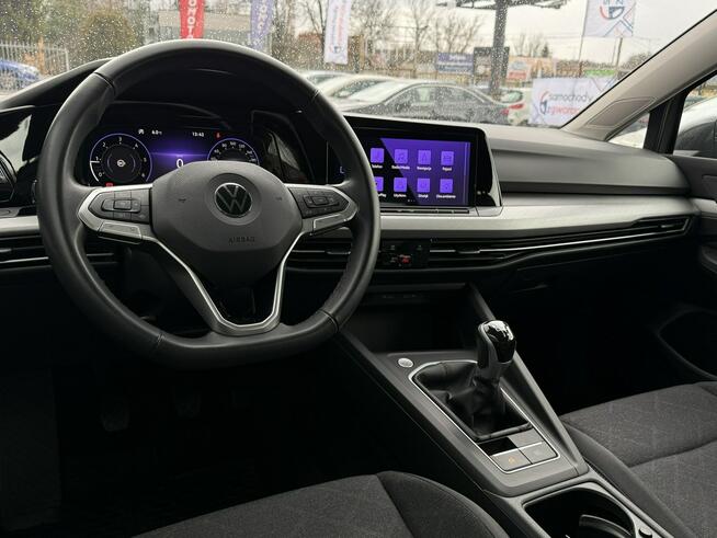 Volkswagen Golf Salon Polska Poleasingowy I właściciel Serwis ASO VAT 23%