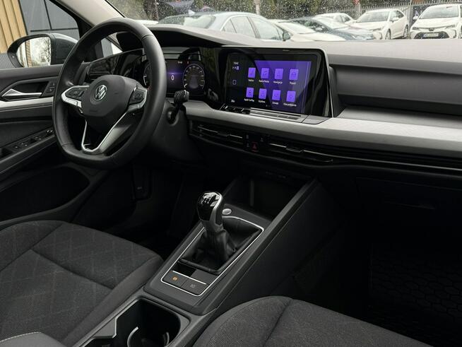 Volkswagen Golf Salon Polska Poleasingowy I właściciel Serwis ASO VAT 23%