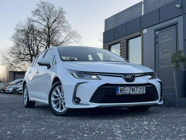 Toyota Corolla Salon Polska Poleasingowy I właściciel Serwis ASO VAT 23% Bezwypadkowy