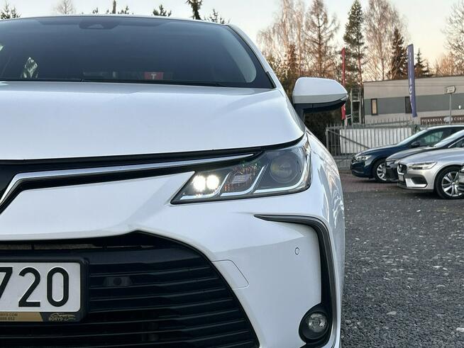 Toyota Corolla Salon Polska Poleasingowy I właściciel Serwis ASO VAT 23% Bezwypadkowy