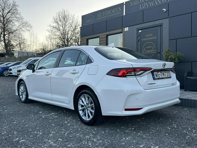 Toyota Corolla Salon Polska Poleasingowy I właściciel Serwis ASO VAT 23% Bezwypadkowy