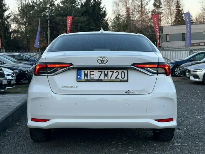 Toyota Corolla Salon Polska Poleasingowy I właściciel Serwis ASO VAT 23% Bezwypadkowy