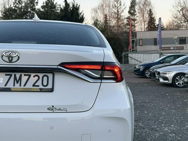 Toyota Corolla Salon Polska Poleasingowy I właściciel Serwis ASO VAT 23% Bezwypadkowy