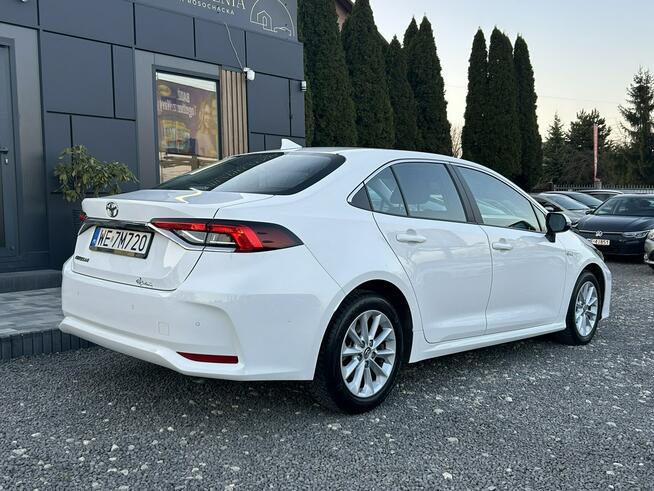 Toyota Corolla Salon Polska Poleasingowy I właściciel Serwis ASO VAT 23% Bezwypadkowy