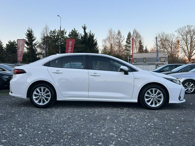 Toyota Corolla Salon Polska Poleasingowy I właściciel Serwis ASO VAT 23% Bezwypadkowy