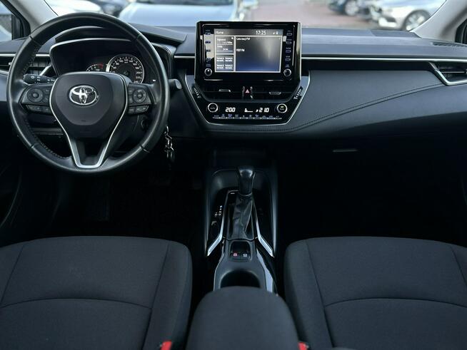 Toyota Corolla Salon Polska Poleasingowy I właściciel Serwis ASO VAT 23% Bezwypadkowy