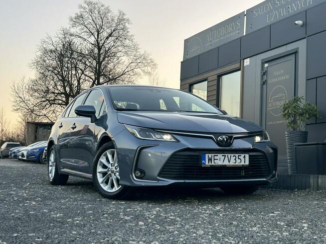 Toyota Corolla Salon Polska Poleasingowy I właściciel Serwis ASO VAT 23% Bezwypadkowy