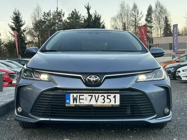 Toyota Corolla Salon Polska Poleasingowy I właściciel Serwis ASO VAT 23% Bezwypadkowy