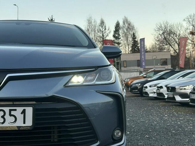 Toyota Corolla Salon Polska Poleasingowy I właściciel Serwis ASO VAT 23% Bezwypadkowy