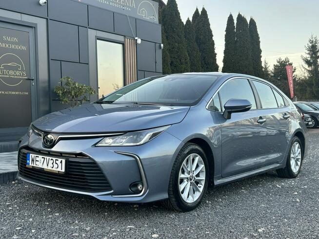 Toyota Corolla Salon Polska Poleasingowy I właściciel Serwis ASO VAT 23% Bezwypadkowy