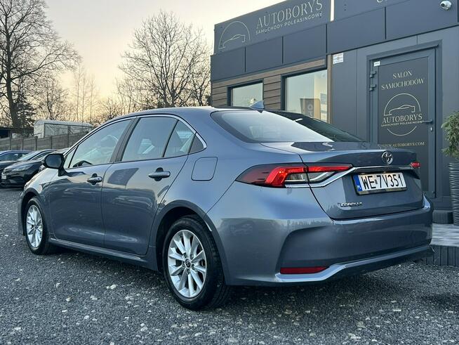 Toyota Corolla Salon Polska Poleasingowy I właściciel Serwis ASO VAT 23% Bezwypadkowy