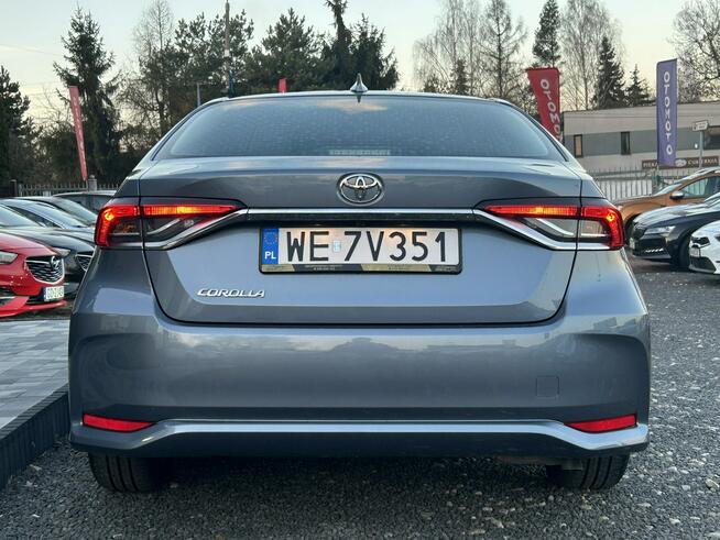 Toyota Corolla Salon Polska Poleasingowy I właściciel Serwis ASO VAT 23% Bezwypadkowy