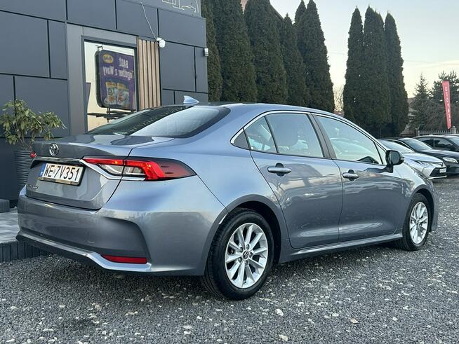 Toyota Corolla Salon Polska Poleasingowy I właściciel Serwis ASO VAT 23% Bezwypadkowy