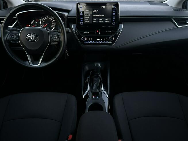 Toyota Corolla Salon Polska Poleasingowy I właściciel Serwis ASO VAT 23% Bezwypadkowy