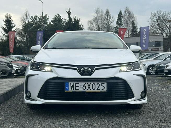 Toyota Corolla Salon Polska Poleasingowy I właściciel Serwis ASO VAT 23% Bezwypadkowy