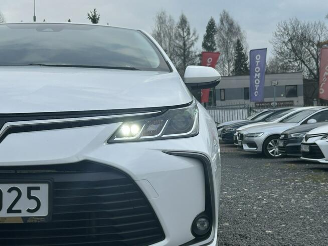 Toyota Corolla Salon Polska Poleasingowy I właściciel Serwis ASO VAT 23% Bezwypadkowy