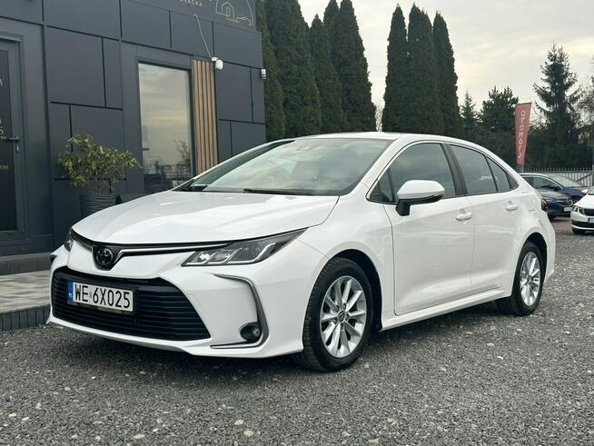 Toyota Corolla Salon Polska Poleasingowy I właściciel Serwis ASO VAT 23% Bezwypadkowy
